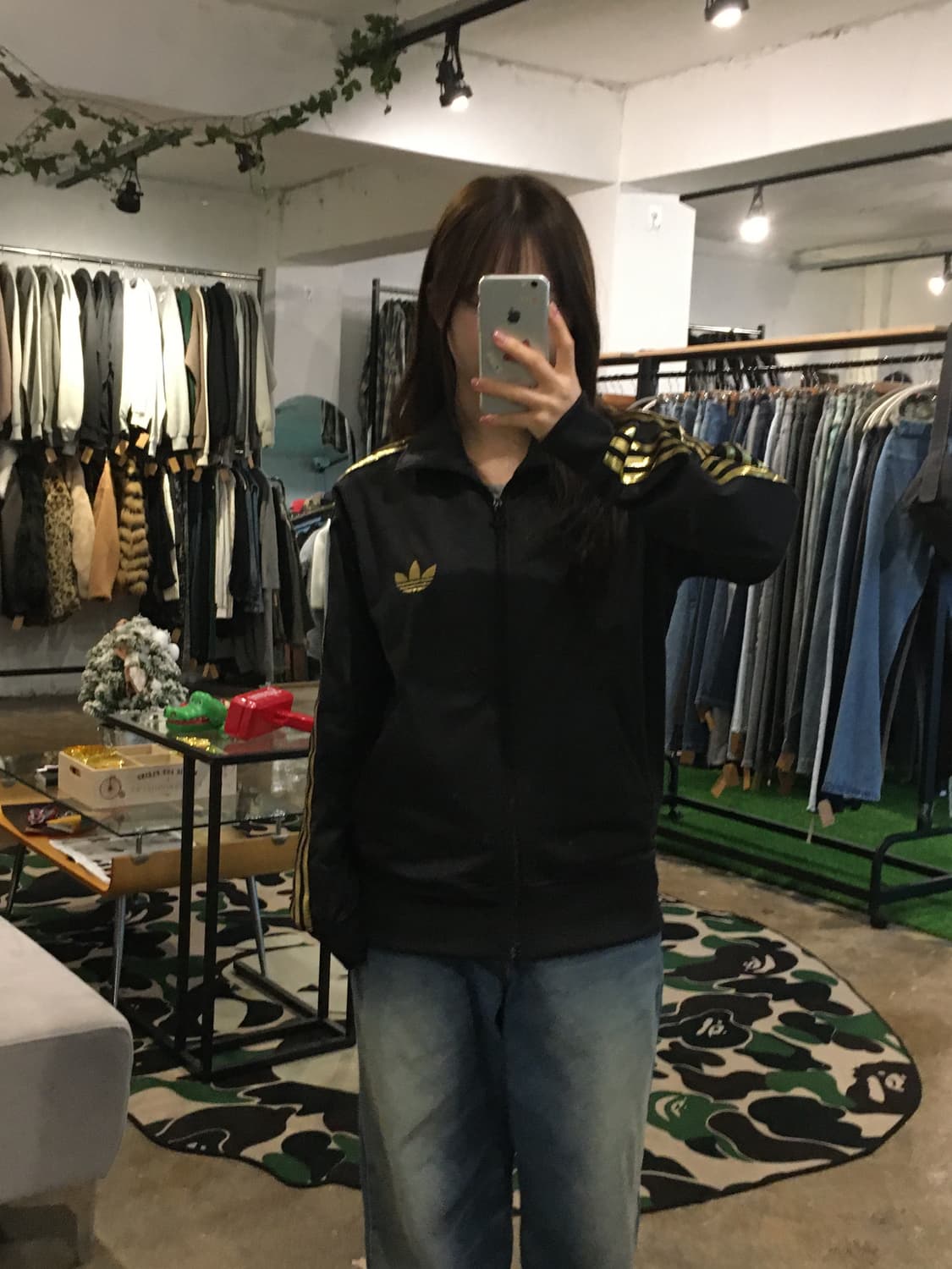 아디다스 검골 트랙탑 상품이미지1