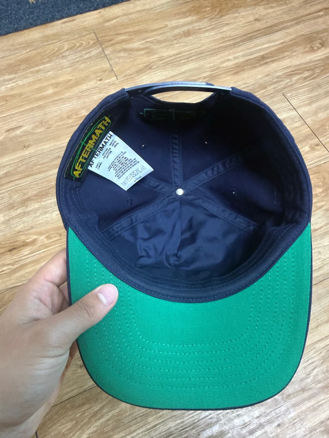 Aftermath 모자 상품이미지2