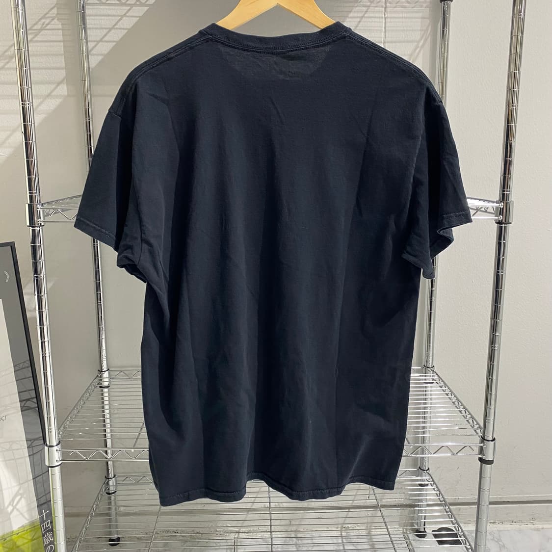 시달소 시간을달리는소녀 부틀렉 애니메이션 티셔츠 상품이미지2