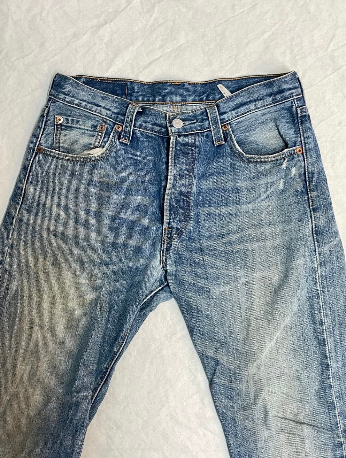 리바이스 501 상품이미지5