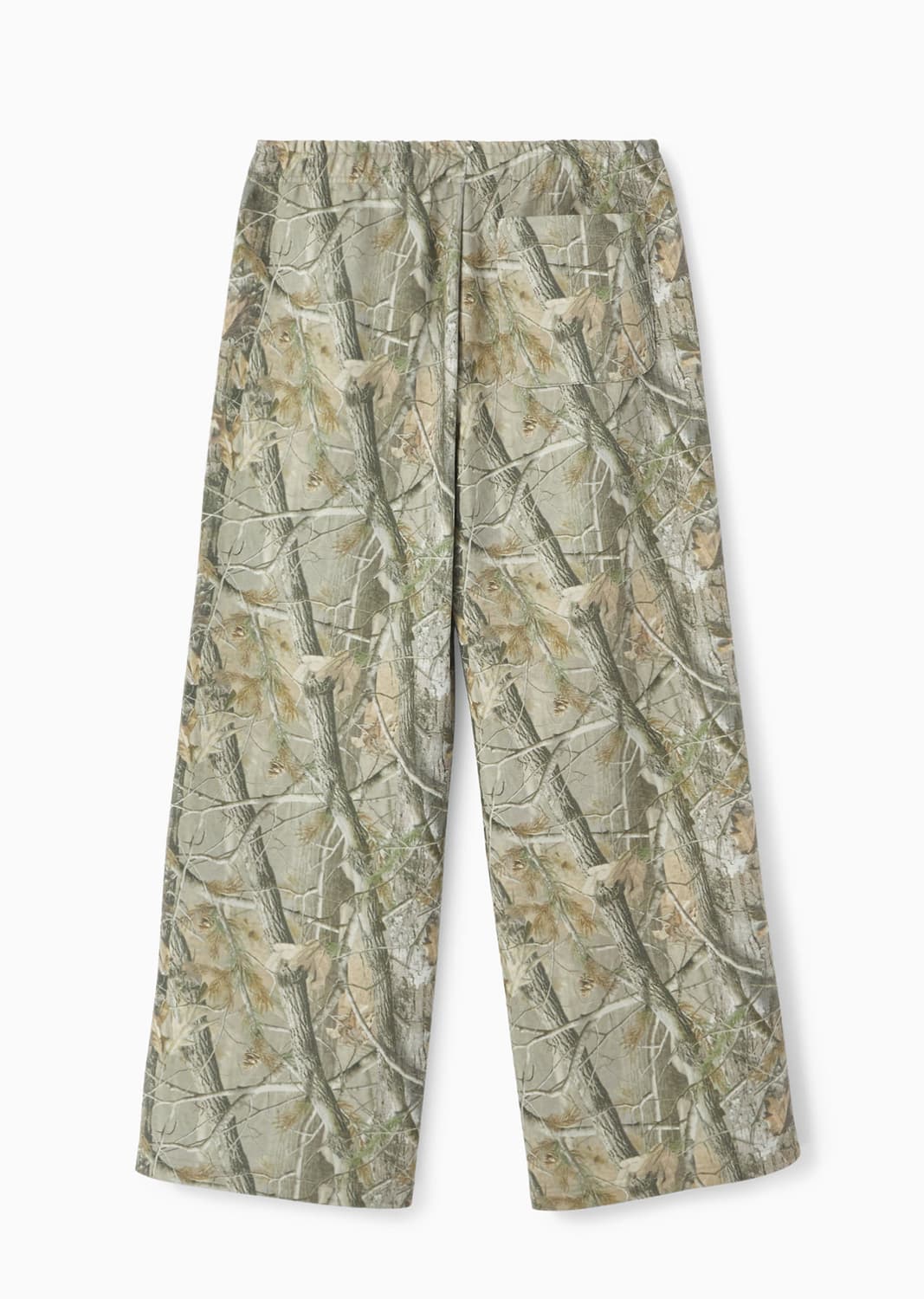 [구해요] 에스이오 브러쉬드 로고 빅 스웻 팬츠 2사이즈 구해요 상품이미지4