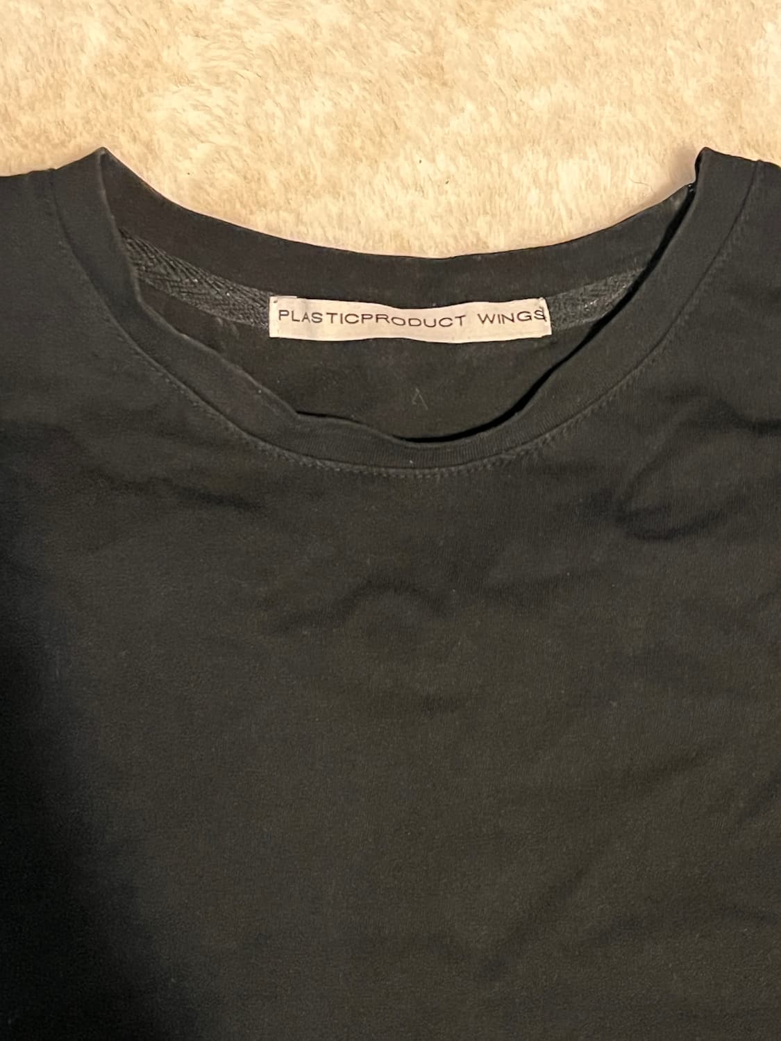Plastic product T-shirt wings XL 상품이미지2