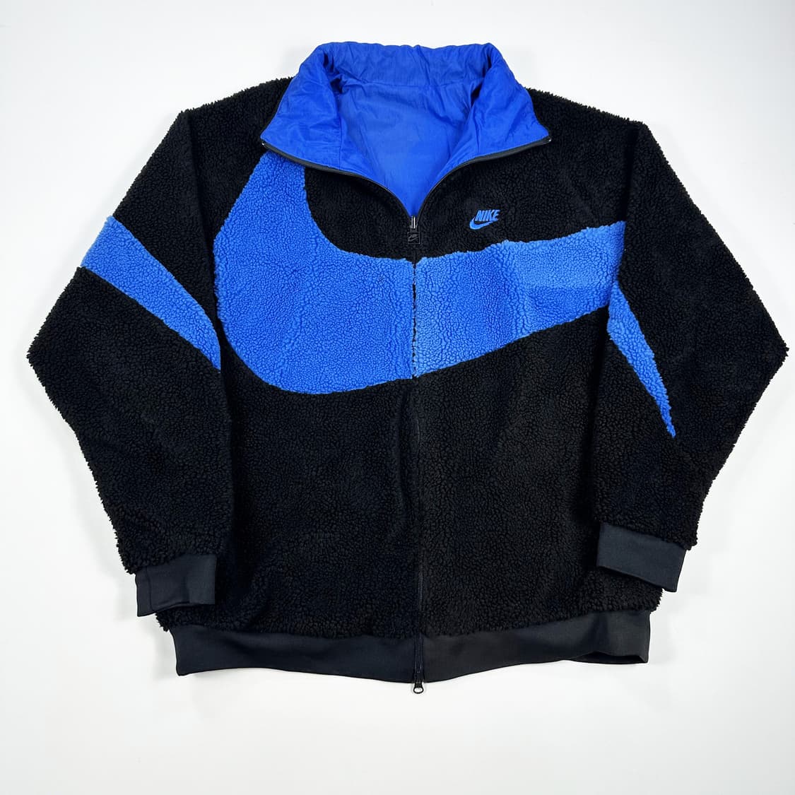 나이키 빅스우시 리버시블 양털 후리스 3XL 상품이미지1