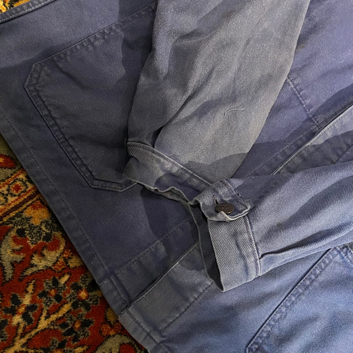 🌊french work jacket 상품이미지5