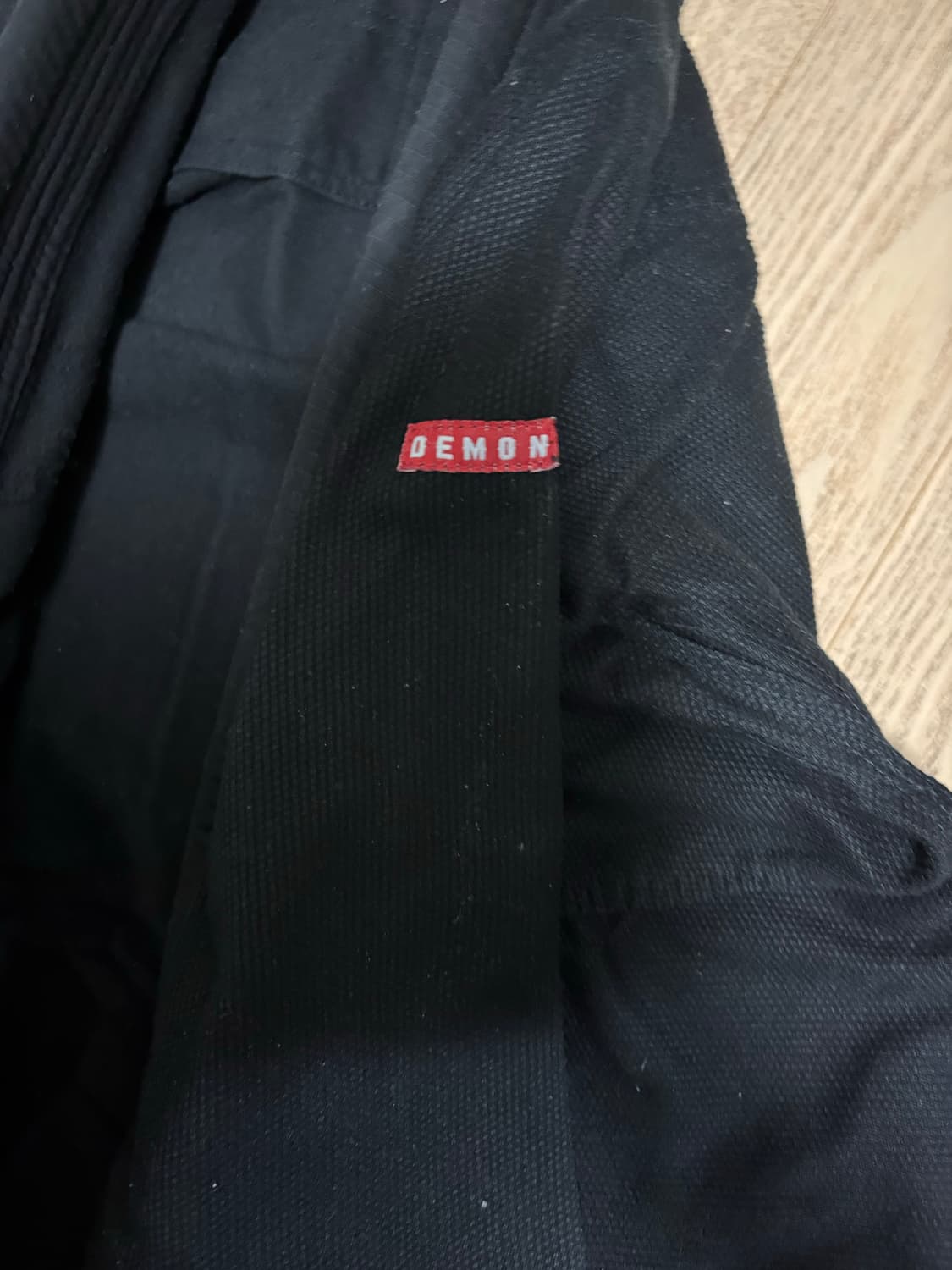 유아용 주짓수 도복 M4사이즈 상품이미지4