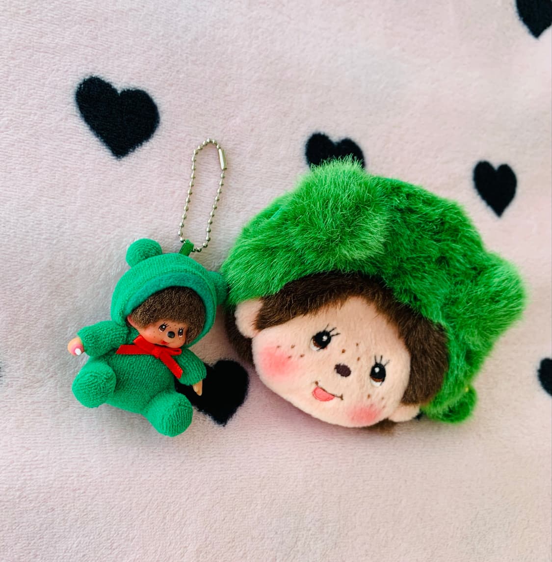 💚초미니 몬치치 마리모 상품이미지4