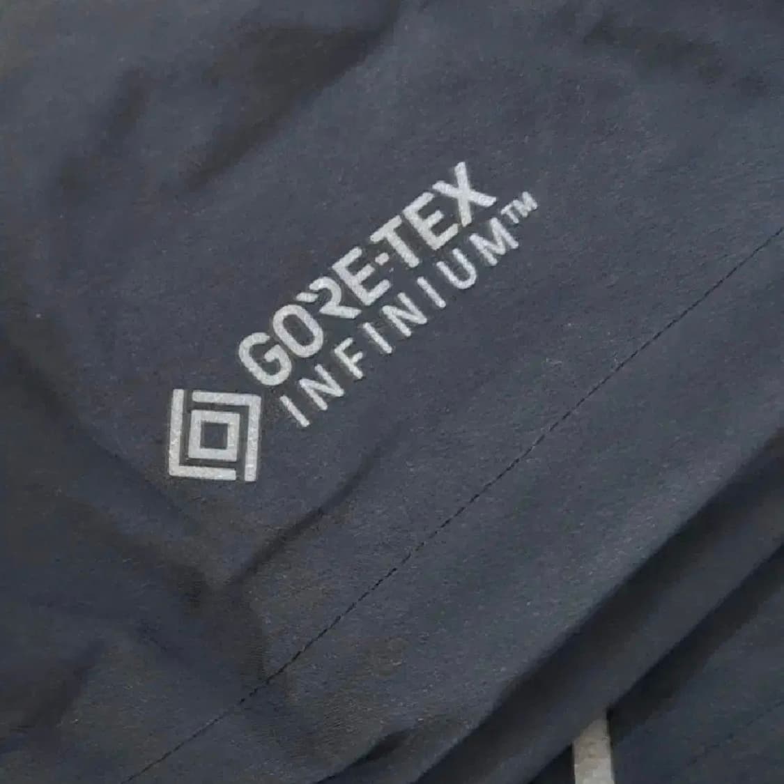 급처 아크테릭스 솔라노 자켓 블랙 L 상품이미지3