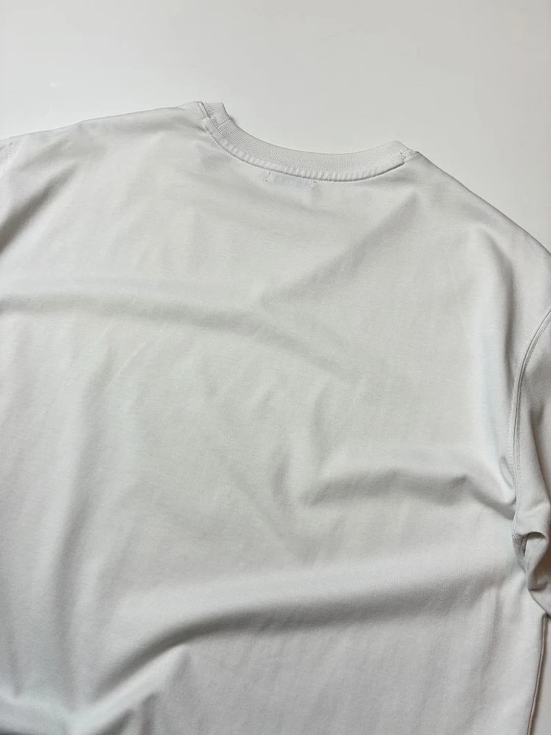 쿠어 Coor 23SS 베이직 반팔 티셔츠 PN9593 상품이미지4