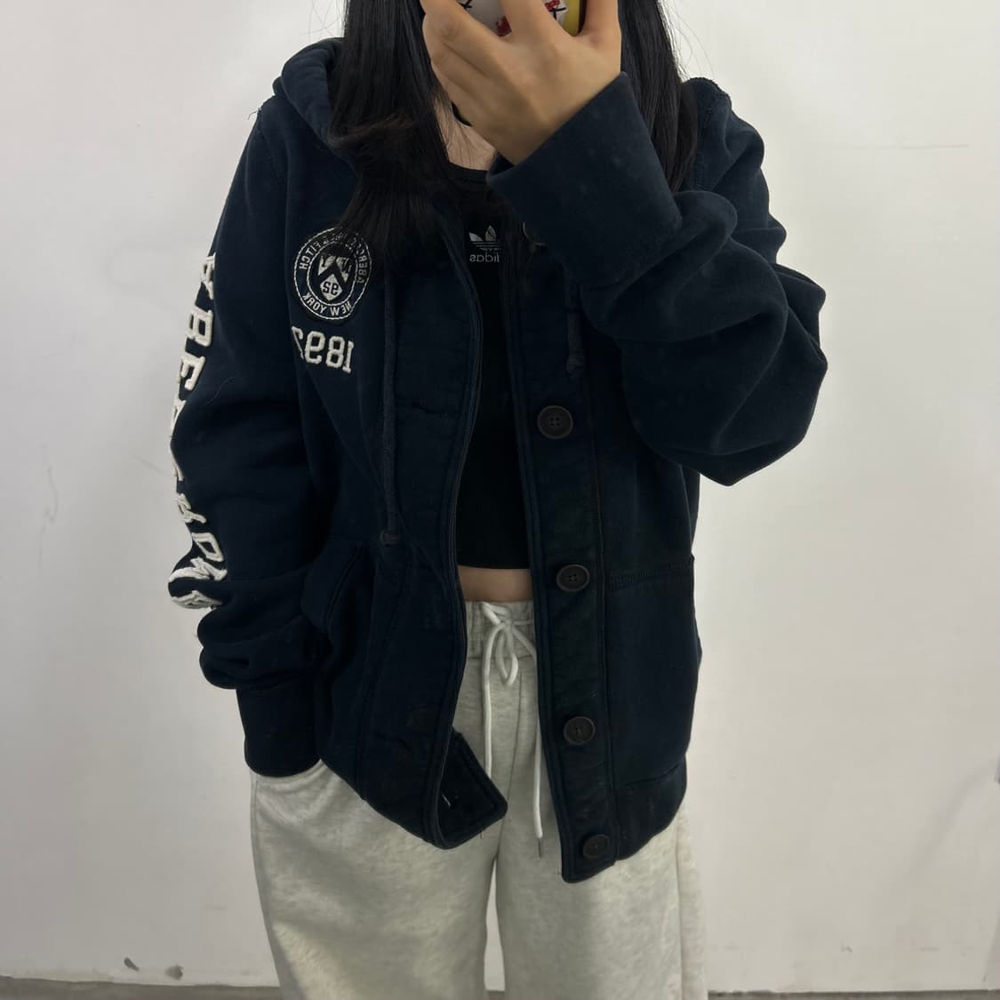 아베크롬비 후드 자켓[1704] 상품이미지1