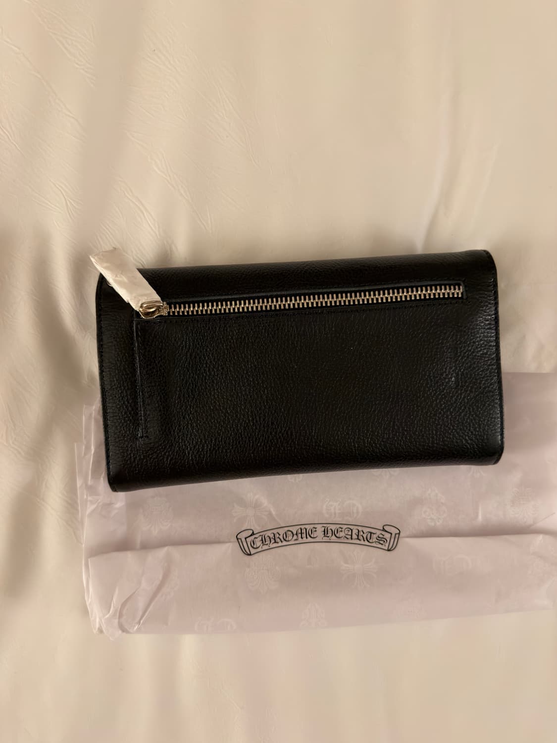 크롬하츠 웨이브 장지갑 상품이미지2