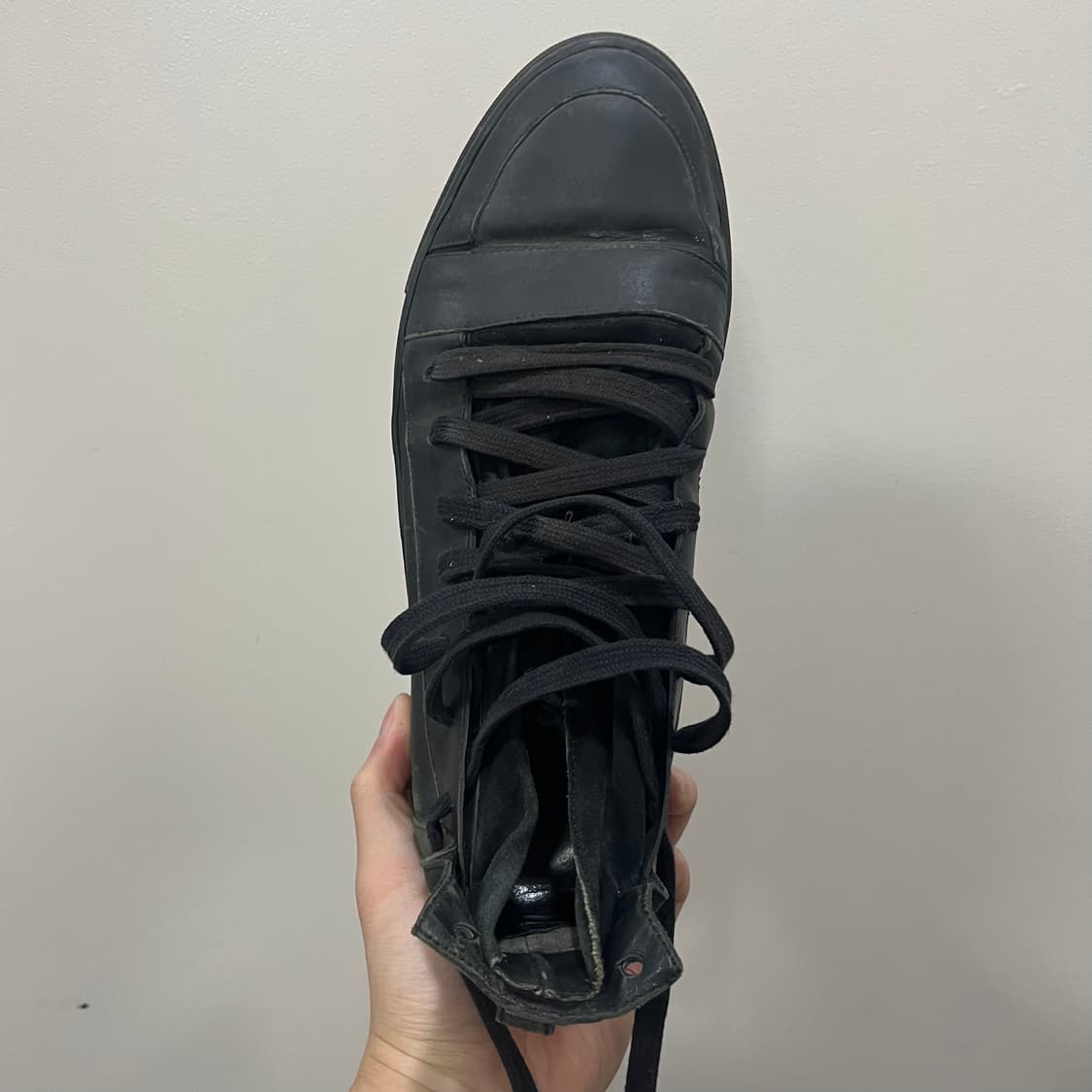 Kris Van Assche Multi race Sneakers 상품이미지6