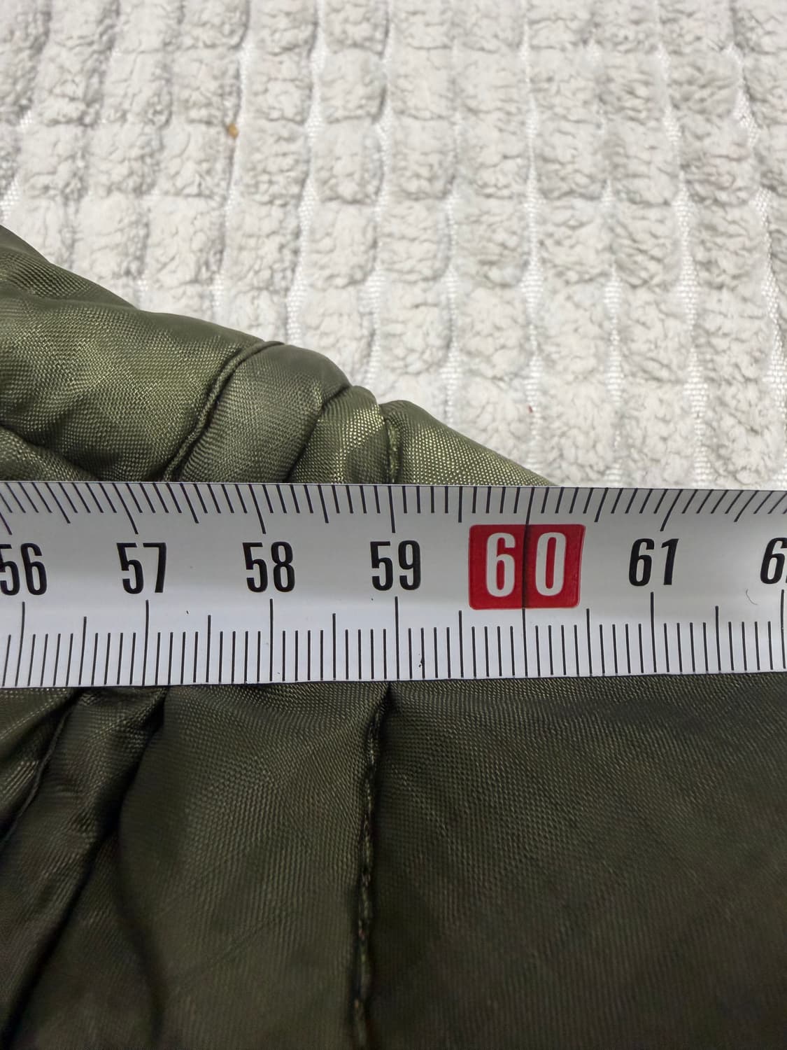 라퍼지스토어 퀄팅 신슐레이트 자켓 상품이미지5