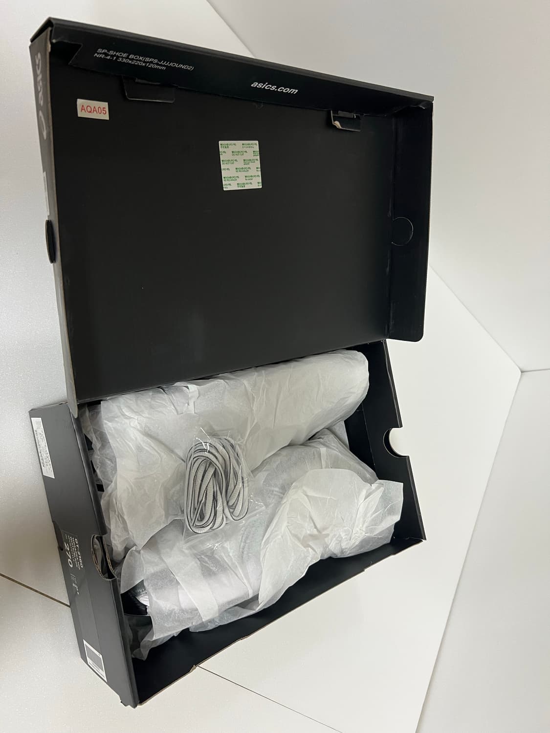 [270] 아식스 자운드 GT-2160 화이트 블랙 상품이미지9