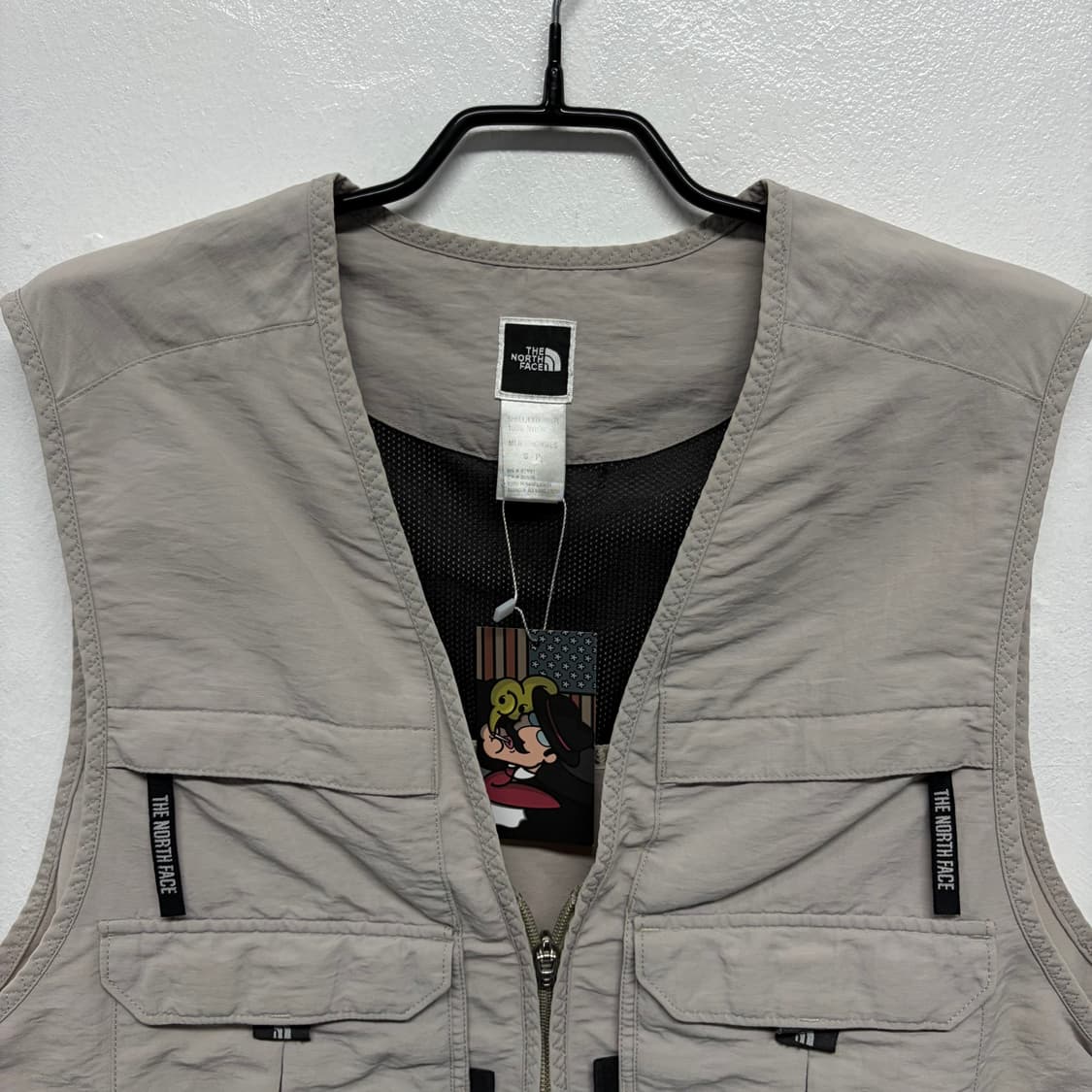 노스페이스 유틸리티 베스트 상품이미지3