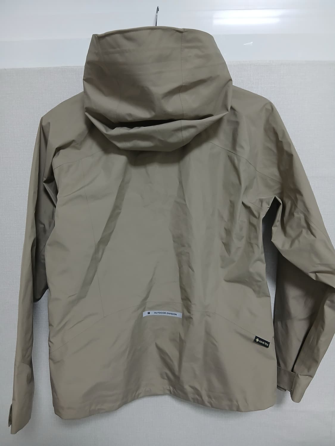 네파 고어텍스바람막이자켓90 상품이미지3