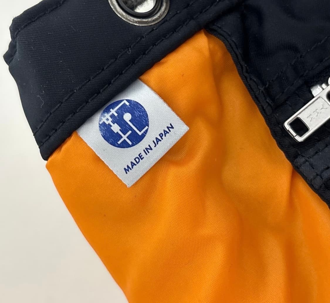 포터 럭색 백팩 블랙 상품이미지7