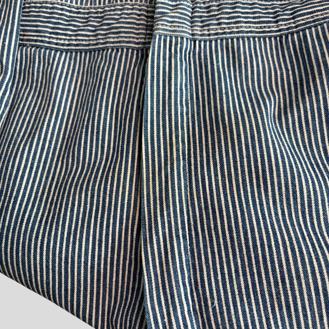 80s Pointer 포인터 히코리 점프수트 커버올 상품이미지5