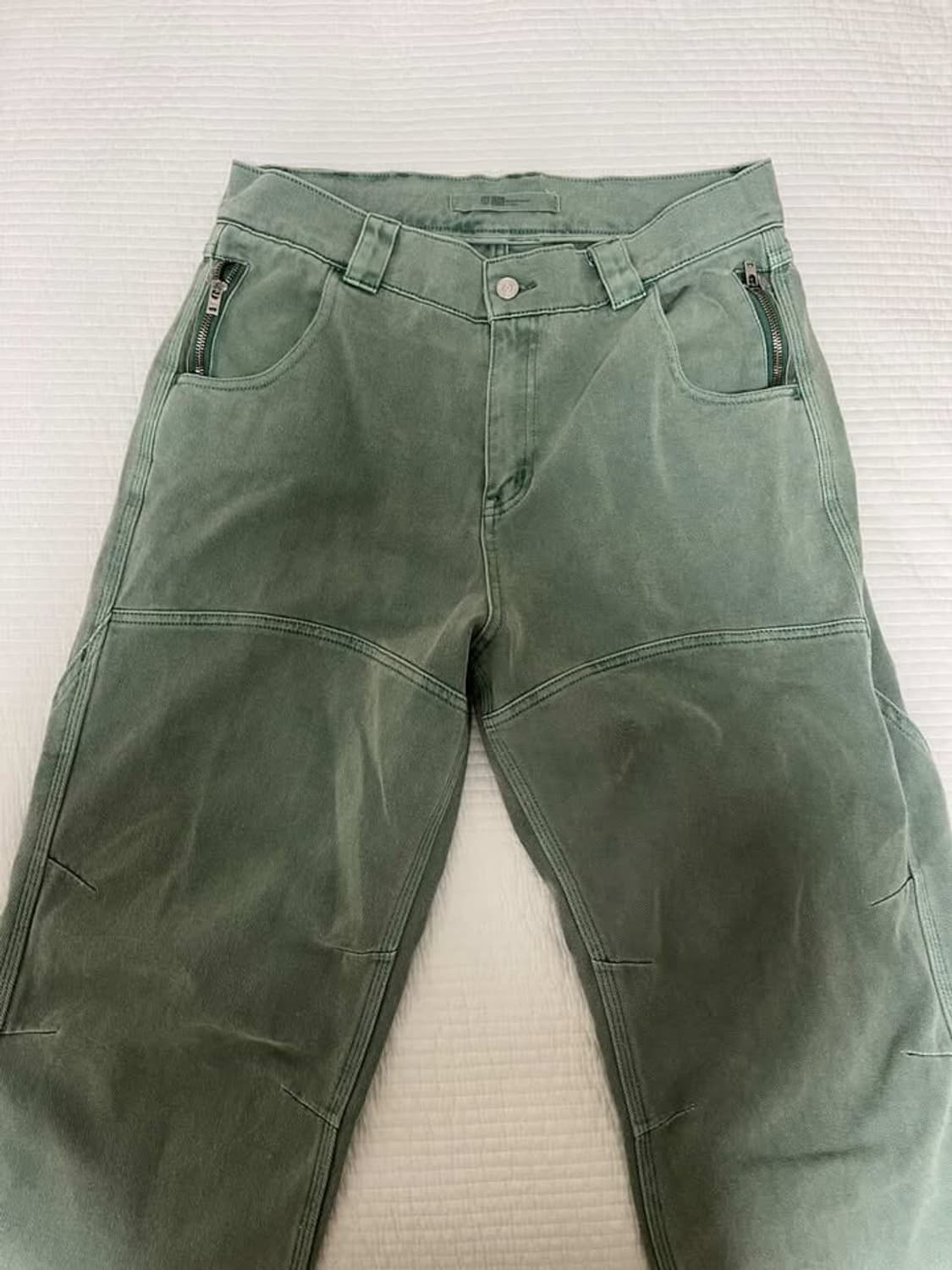 플라스틱프로덕트 MPa CALF POCKET PANTS[L] 상품이미지4