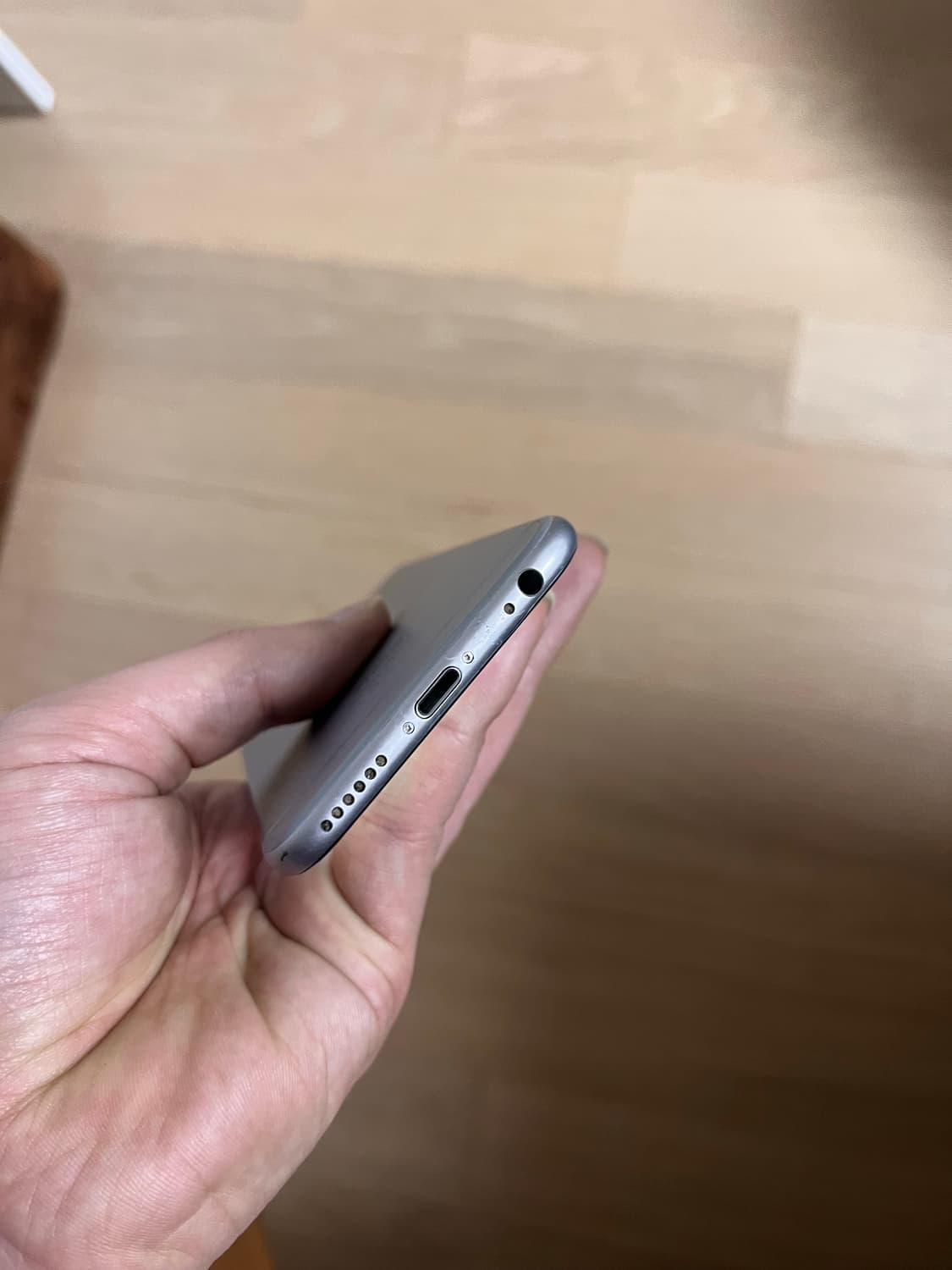 아이폰6스페이스 그레이 색상 64GB 상품이미지7