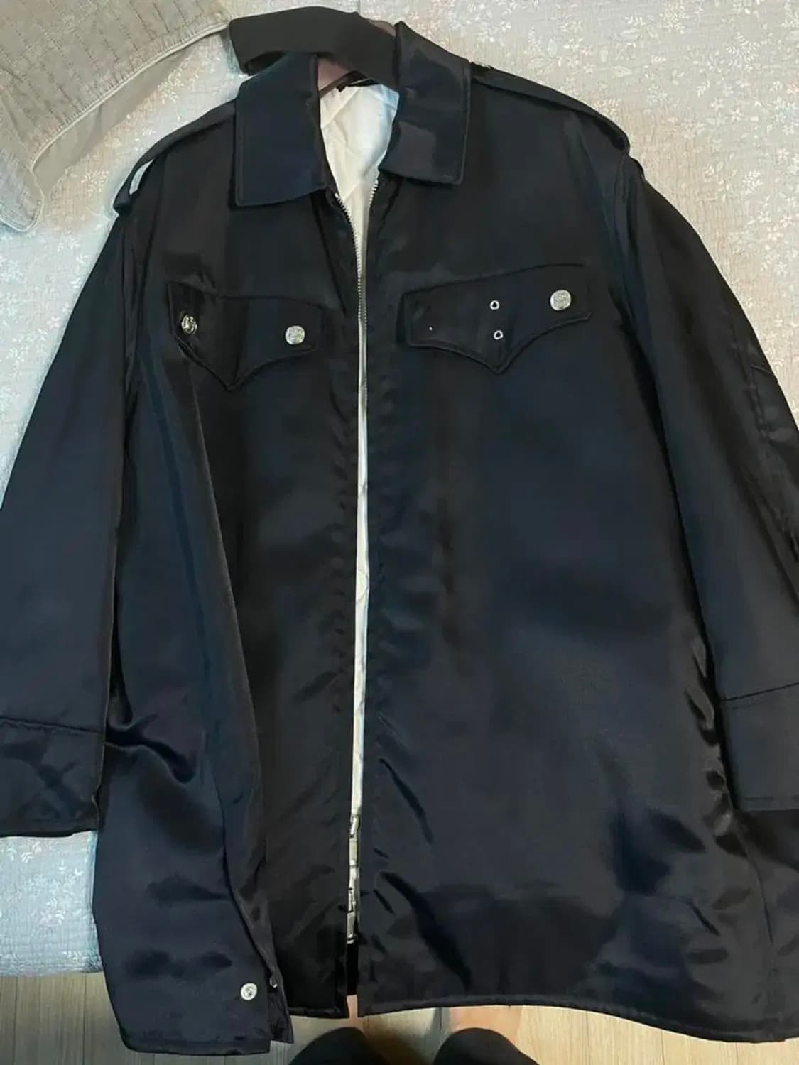 라프시몬스 205w39nyc 자켓 XL 상품이미지2