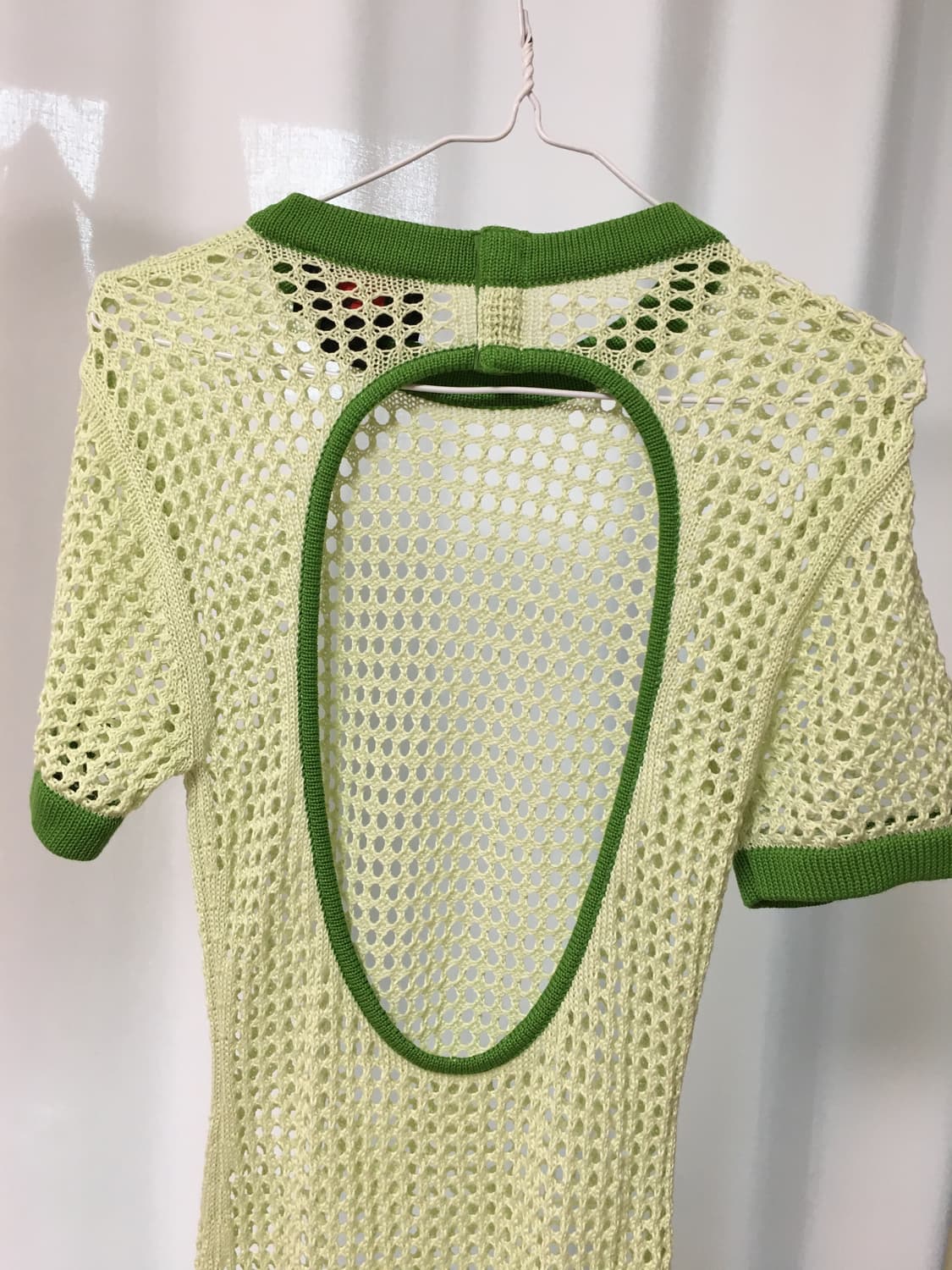Jordan Mesh Dress 상품이미지4