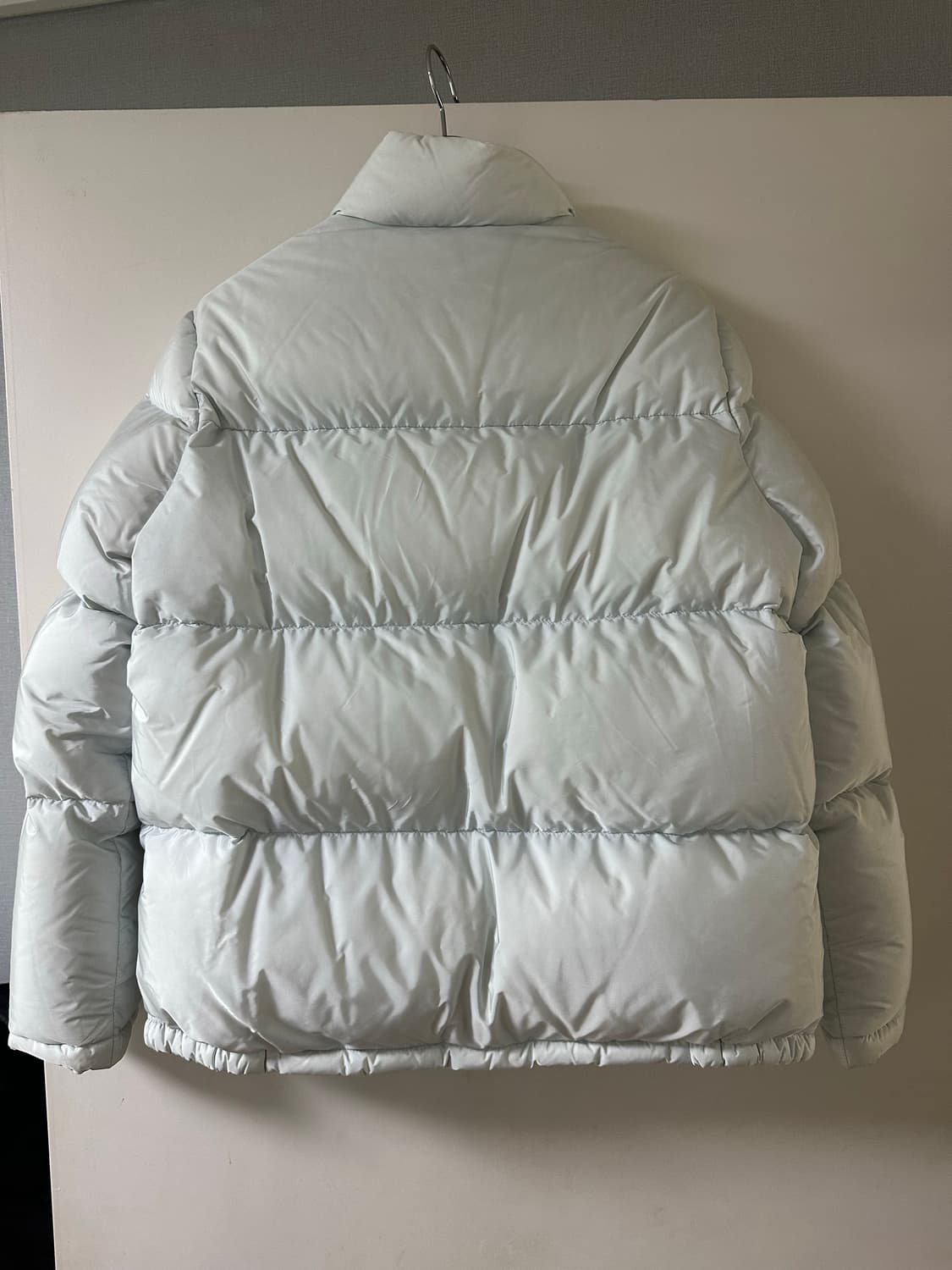 프라다 다운 숏패딩 상품이미지4