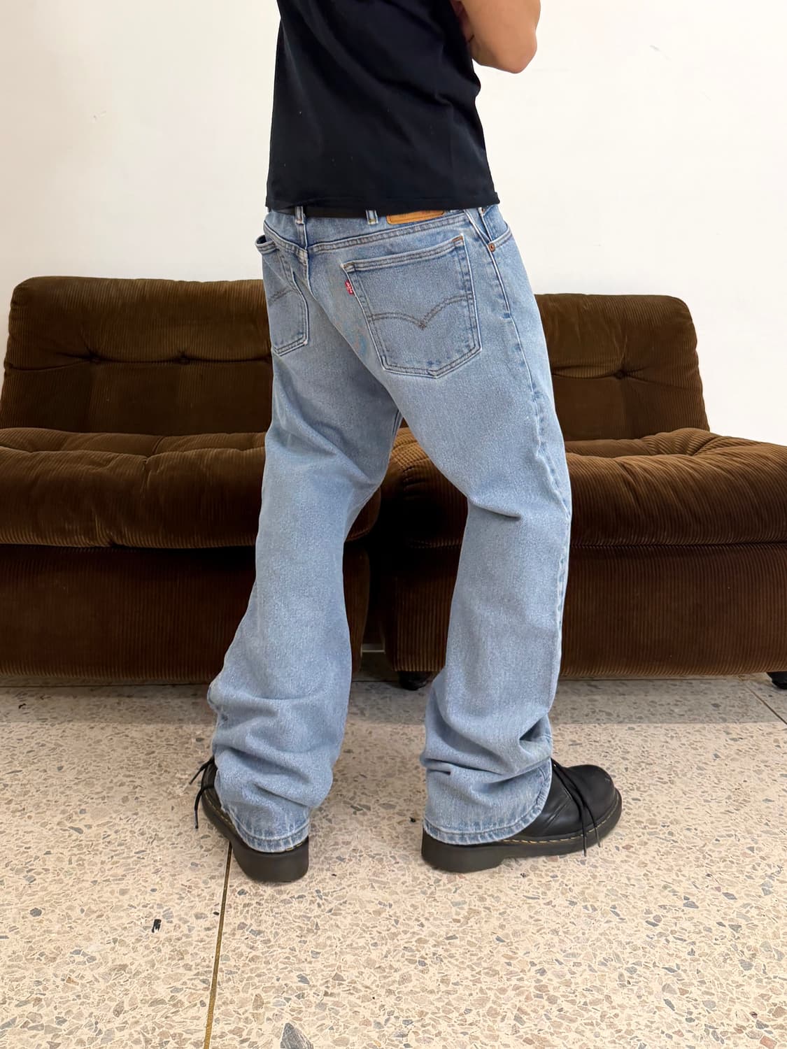 리바이스 517 부츠컷 상품이미지2