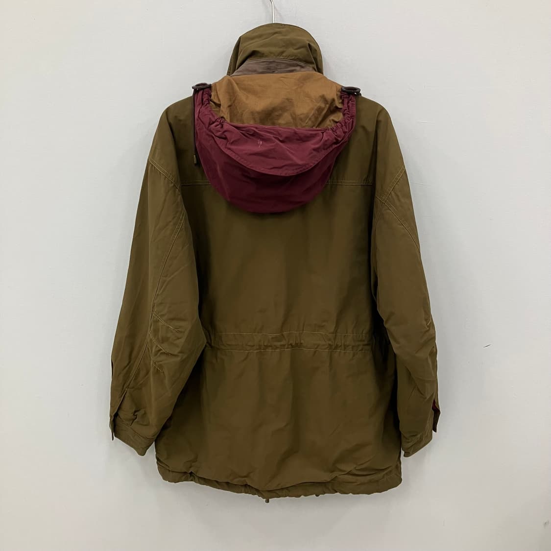 팀버랜드 카키 유틸리티 필드 자켓 XS 상품이미지2