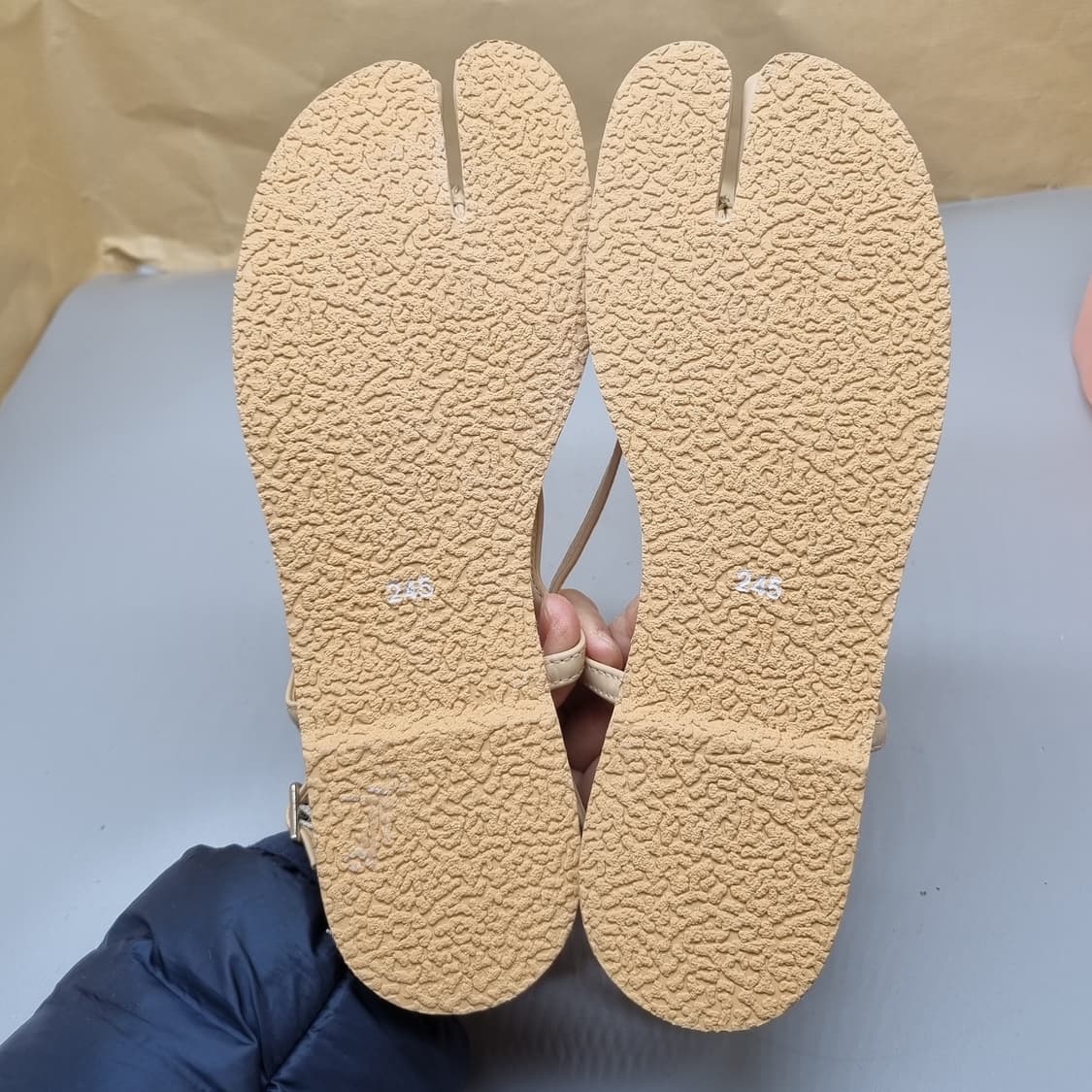 마리에트왈 족발샌들245 상품이미지3