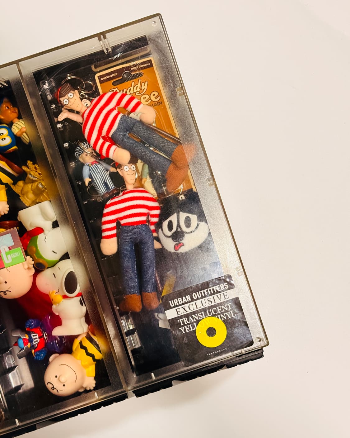 Vintage | 빈티지 카세트 테이프 랙 상품이미지2