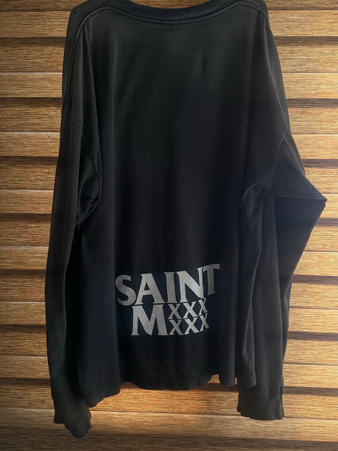 세인트마이클 25AW 더 저지먼트 롱슬리브 2XL 상품이미지4