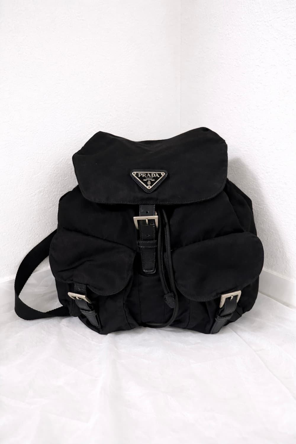 (정품 프라다) 프라다 포코노 백팩 + 개런티카드 상품이미지2