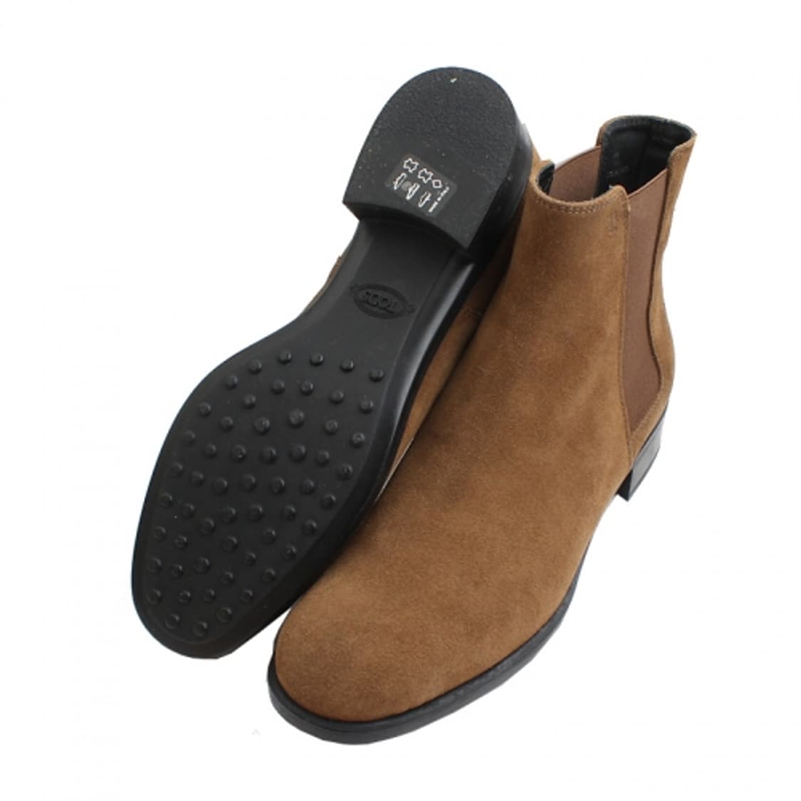 토즈 스웨이드 첼시부츠 (37) 상품이미지3