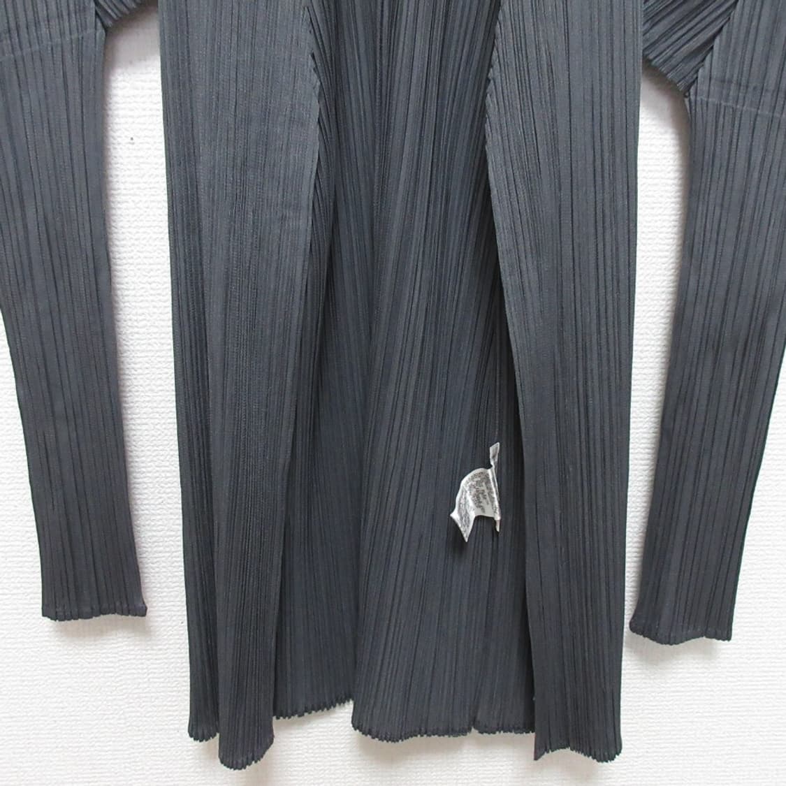 이세이미야케 플리츠 플리즈 가디건 그레이 4 상품이미지6