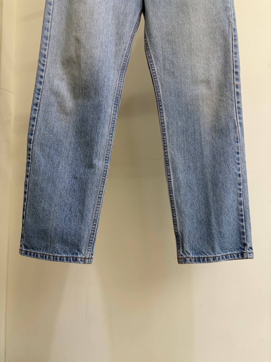 90's LEVIS 505 (Made in USA) 데님팬츠 상품이미지4