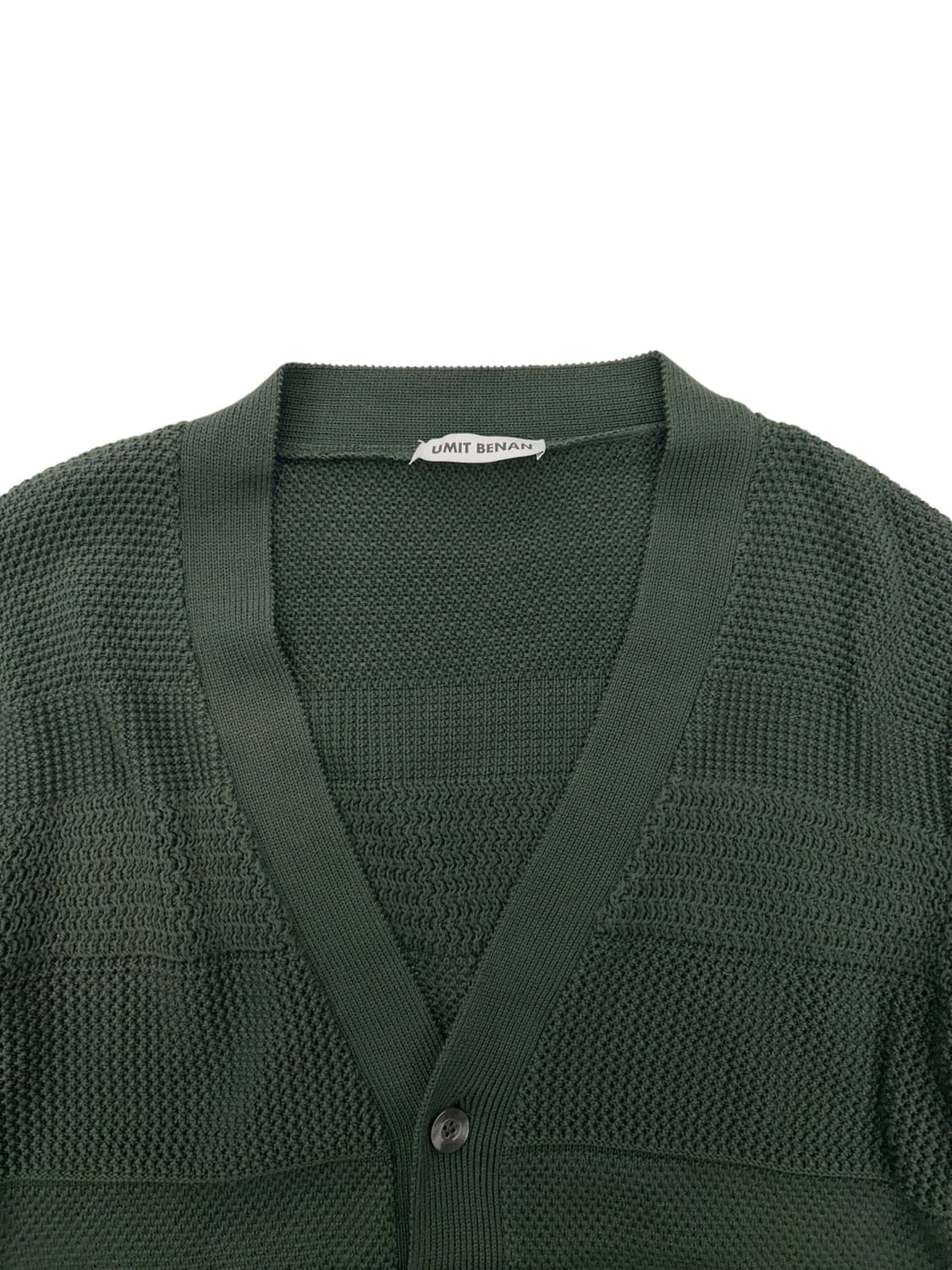 유밋 베넌 니트 가디건 상품이미지3