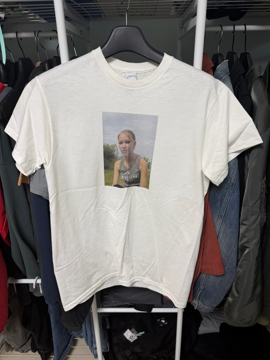 빈지노 노비츠키 반팔 티셔츠 [M] 상품이미지1