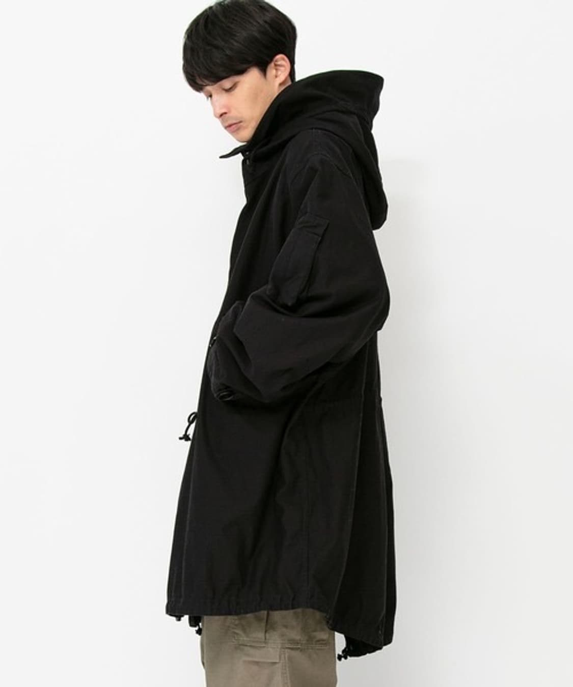 M-48 MODS coat 야상 코트 상품이미지3