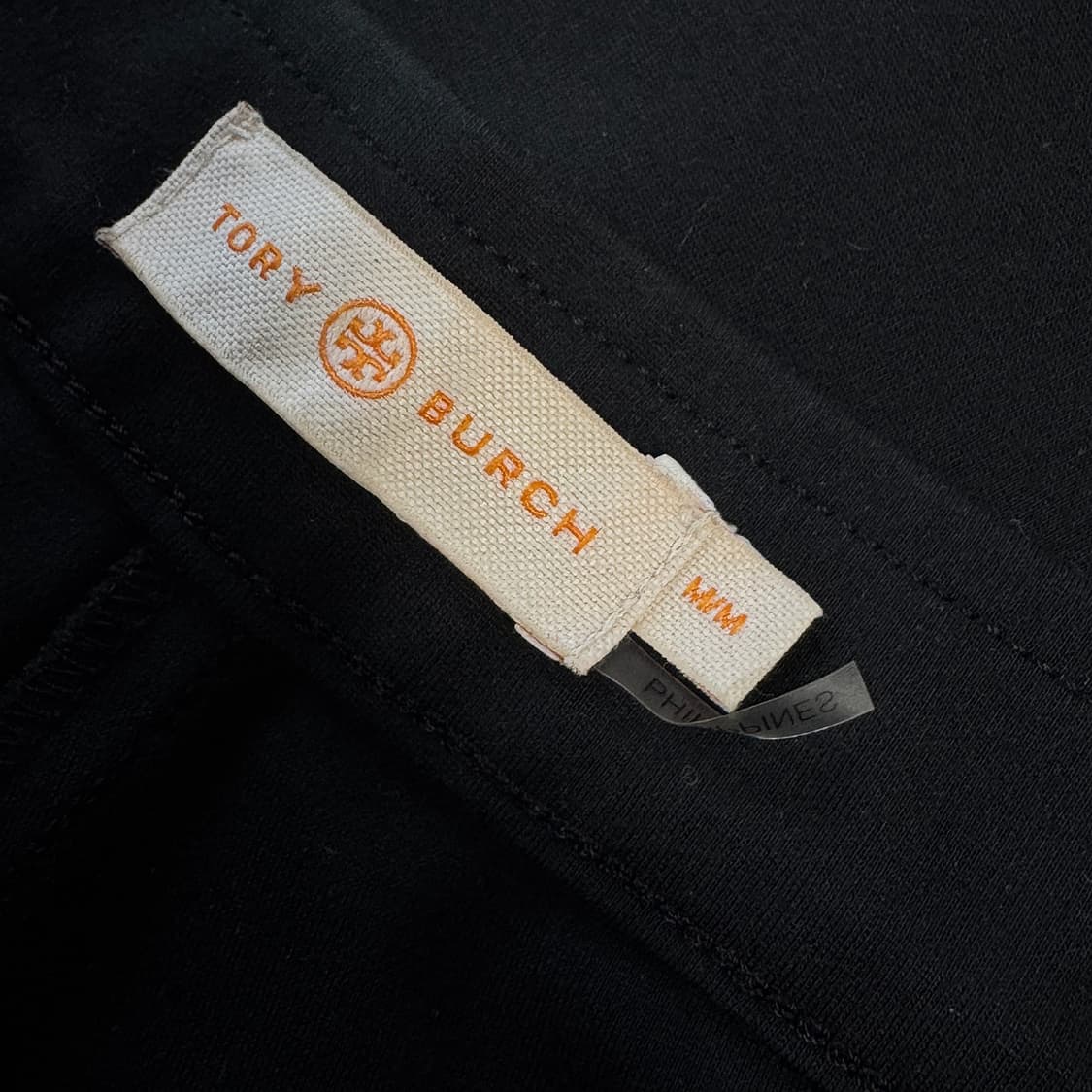 토리버치 금장 버튼 레깅스 팬츠 상품이미지3