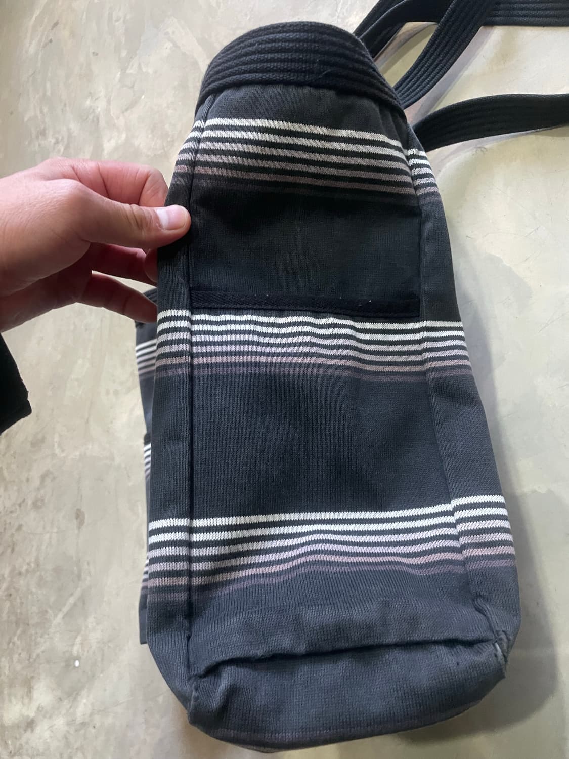 요시다 포터 X 네이버 후드 에코백  상품이미지4