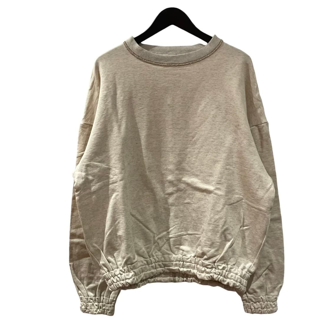 SHINYA KOZUKA 스웨트 2401SK75NP 상품이미지1