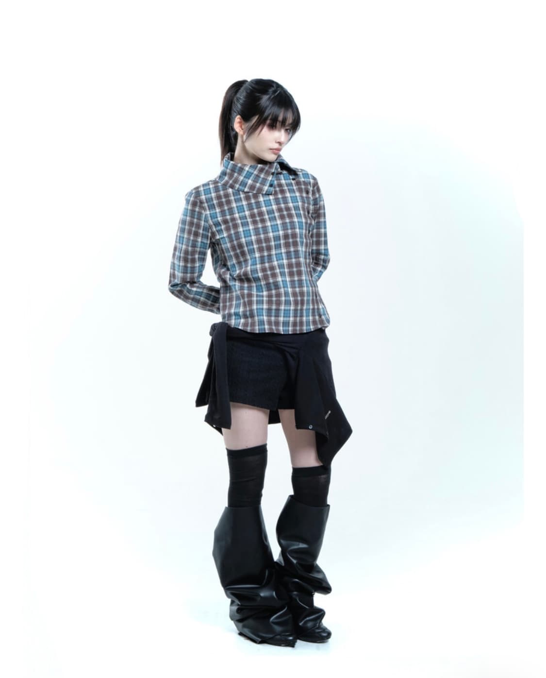 Wsc 아카이브 셔츠 상품이미지1