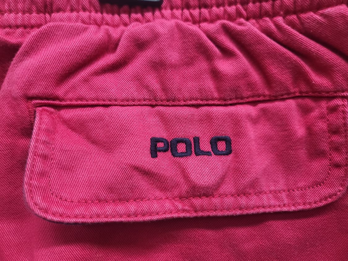 폴로 랄프로렌 레드 반바지36 상품이미지4