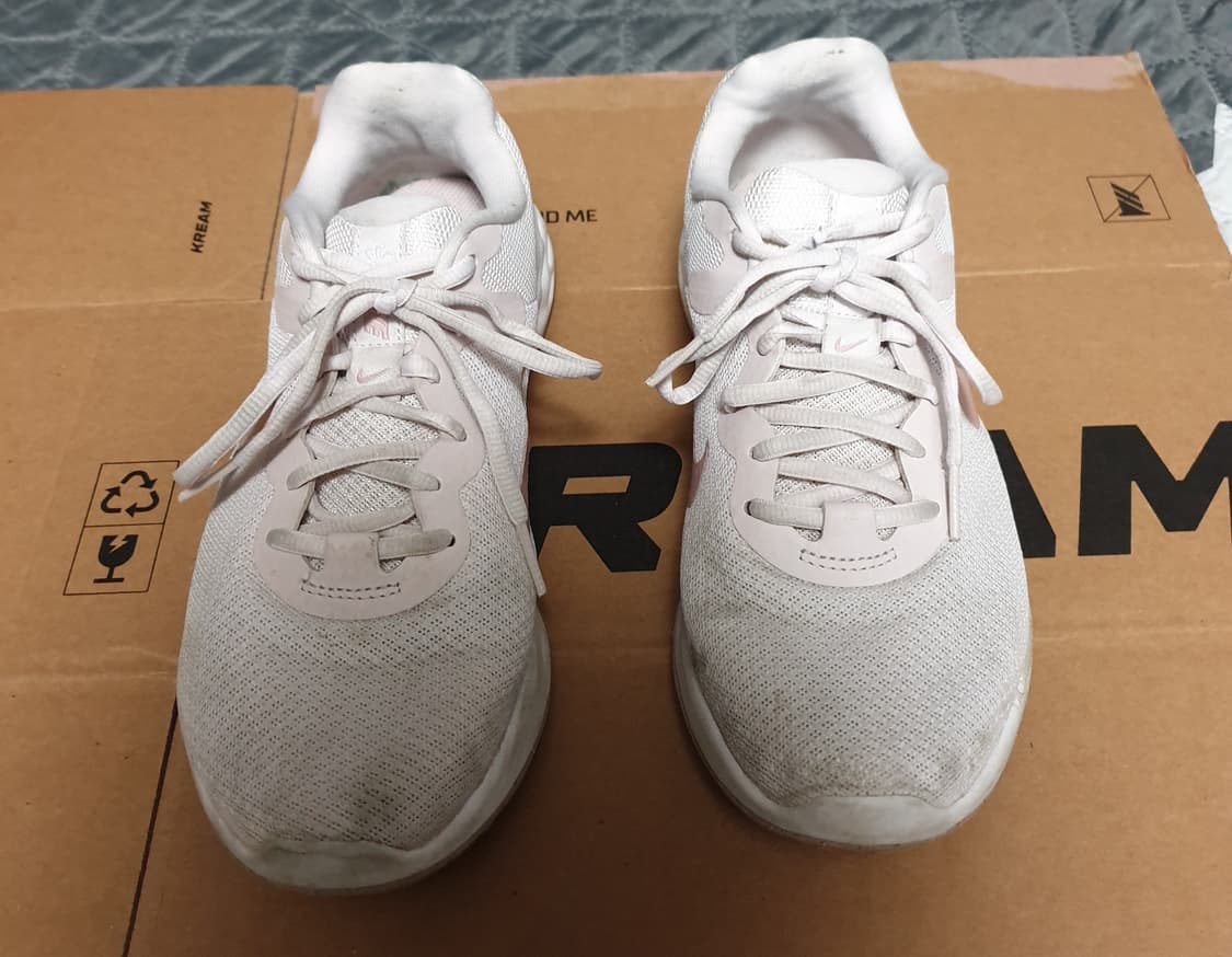 나이키 레볼루션6 넥스트 네이처 런닝화 바이올렛 (255) 상품이미지3