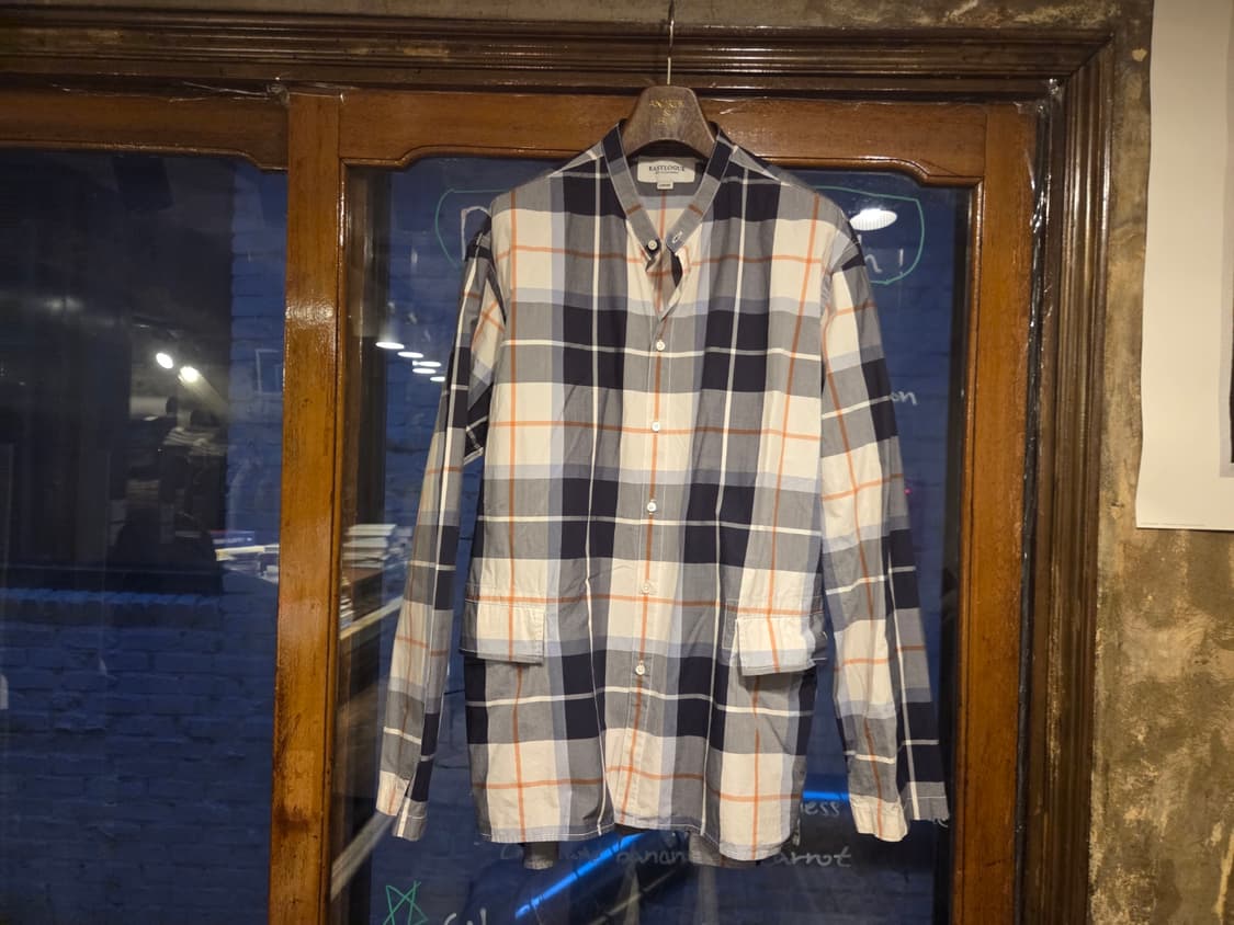 이스트로그 셔켓 상품이미지5