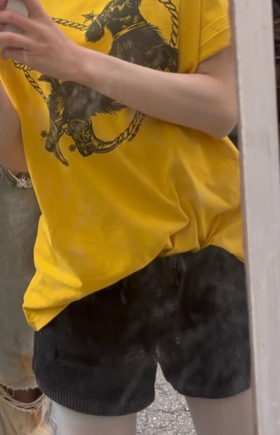 에옹쓰 쇼츠 상품이미지2