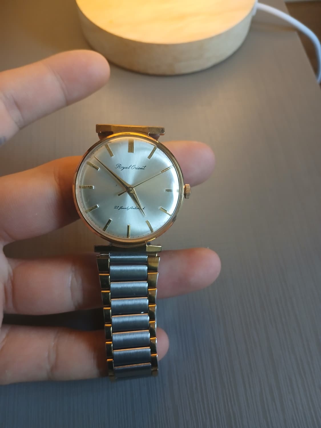 로얄 오리엔트 21석 시계 상품이미지1