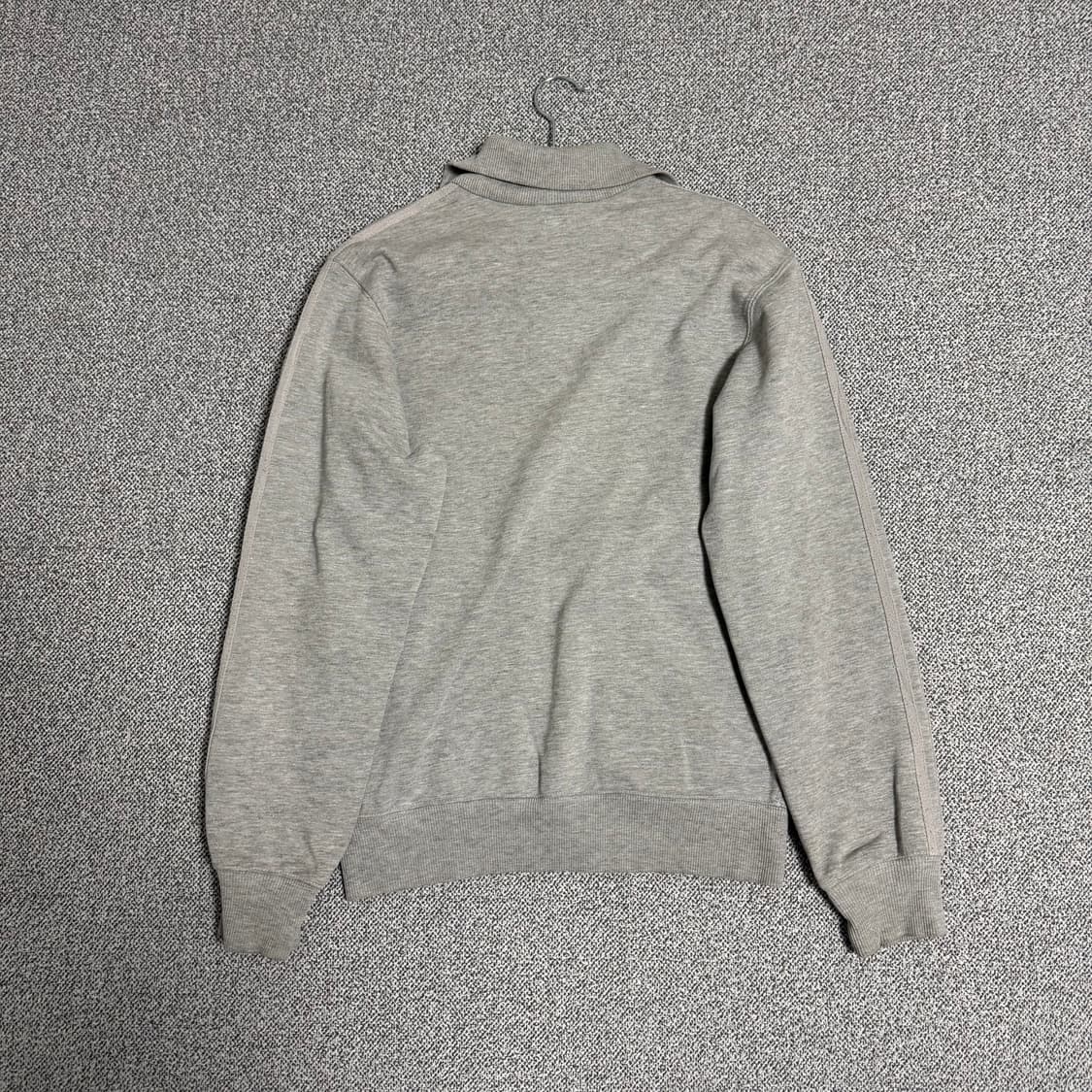 아디다스 파이어버드 올드스쿨 00s 희귀 져지 그레이 S 상품이미지3