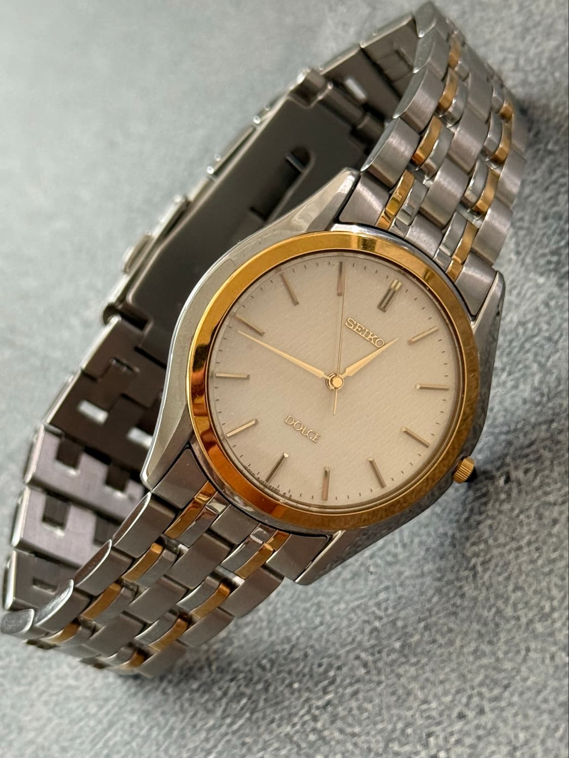 세이코 Seiko Dloce 클래식 콤비 상품이미지5