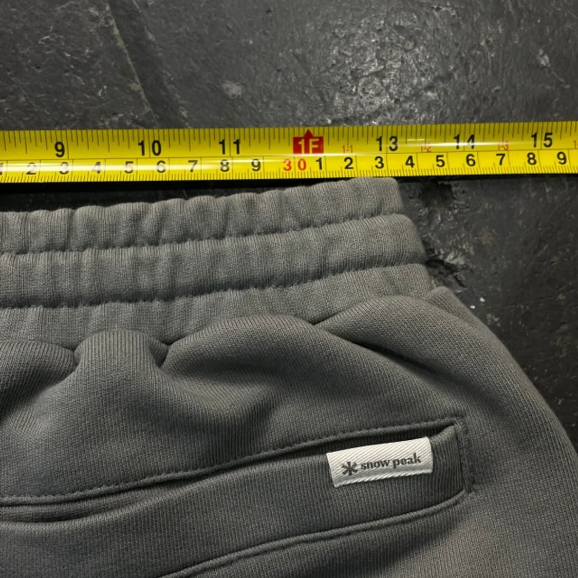 95 스노우피크 카고 조거팬츠 상품이미지8